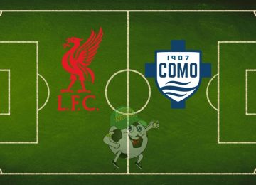 Liverpool Como cronaca diretta live risultato in tempo reale