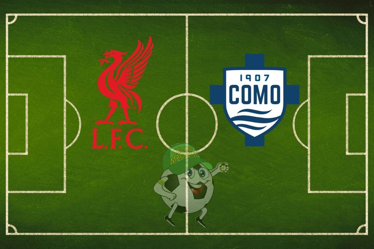Liverpool Como cronaca diretta live risultato in tempo reale