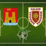 Livorno Reggiana cronaca diretta live risultato in tempo reale