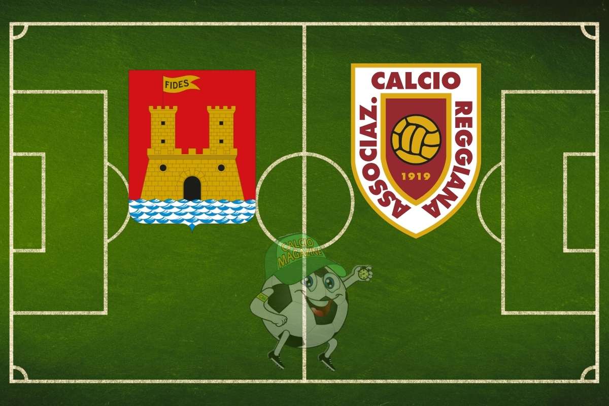Livorno Reggiana cronaca diretta live risultato in tempo reale