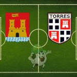 Livorno Torres cronaca diretta live risultato in tempo reale