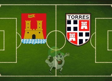 Livorno Torres cronaca diretta live risultato in tempo reale