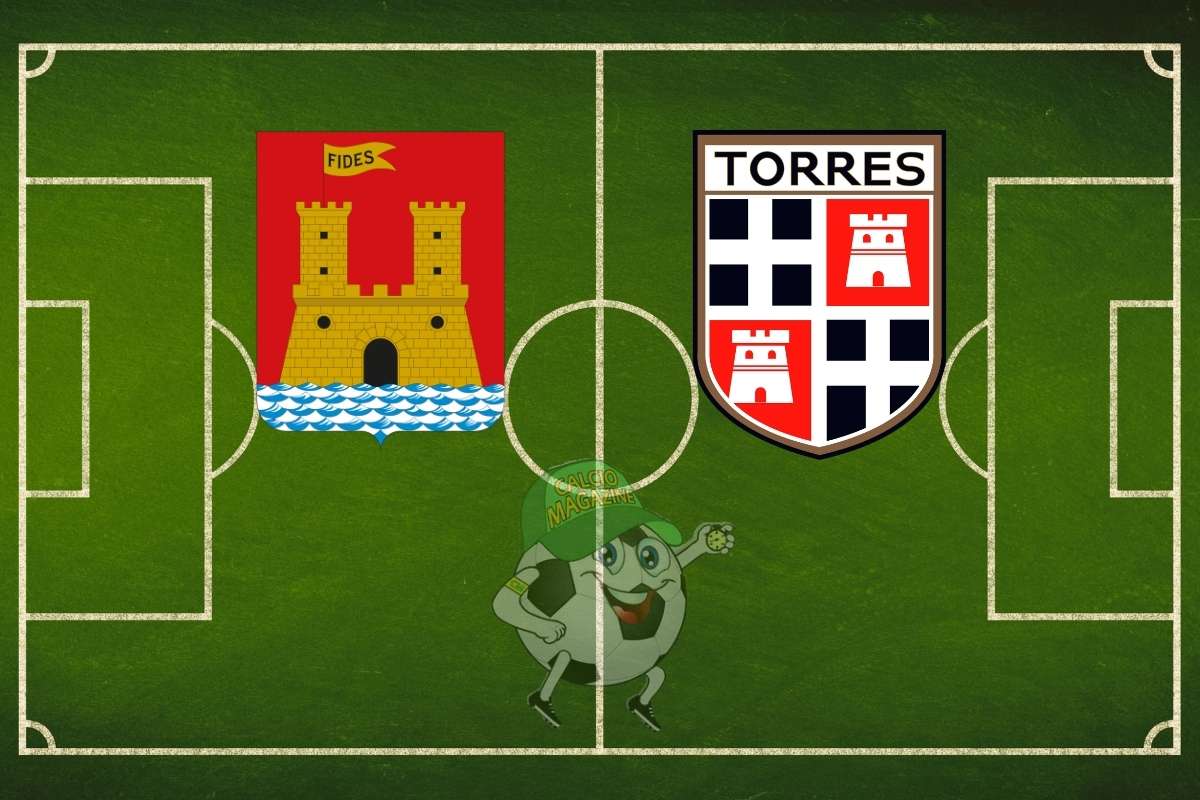 Livorno Torres cronaca diretta live risultato in tempo reale