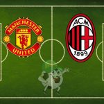 Manchester United Milan cronaca diretta live risultato in tempo reale