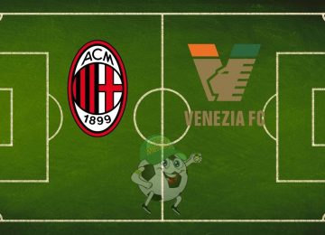 Milan Venezia cronaca diretta live risultato in tempo reale