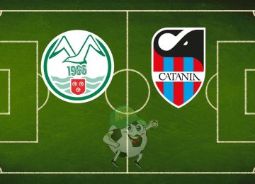 Monopoli Catania diretta live risultato in tempo reale