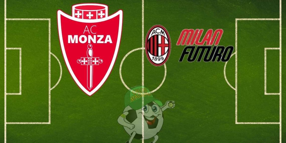 Monza Milan Futuro cronaca diretta live risultato in tempo reale
