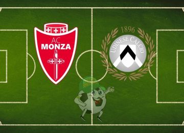 Monza Udinese cronaca diretta live risultato in tempo reale
