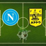 Napoli Aris Salonicco cronaca diretta live risultato in tempo reale