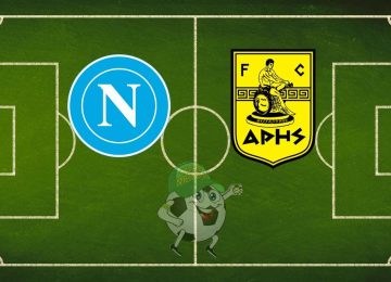 Napoli Aris Salonicco cronaca diretta live risultato in tempo reale
