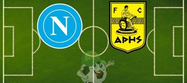 Napoli Aris Salonicco cronaca diretta live risultato in tempo reale