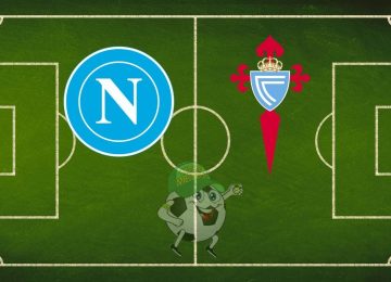 Napoli Celta Vigo cronaca diretta live risultato in tempo reale