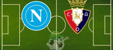 Napoli Osasuna cronaca diretta live risultato in tempo reale