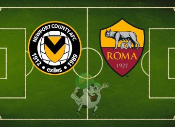 Newport Roma cronaca diretta live risultato in tempo reale
