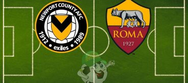 Newport Roma cronaca diretta live risultato in tempo reale