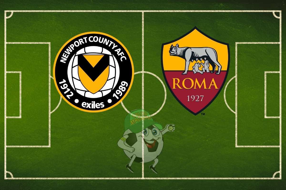 Newport Roma cronaca diretta live risultato in tempo reale