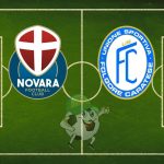 Novara Folgore Caratese cronaca diretta live risultato in tempo reale