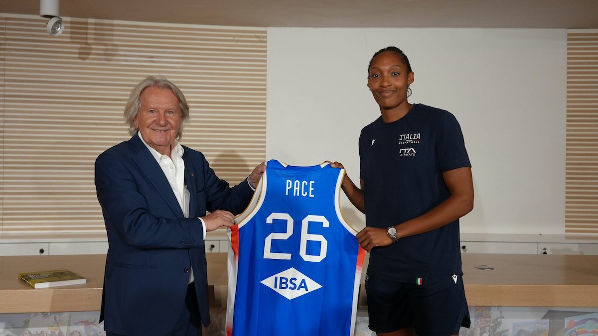 pace italia