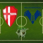 Padova Verona diretta live risultato in tempo reale