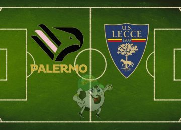 Palermo Lecce cronaca diretta live risultato in tempo reale