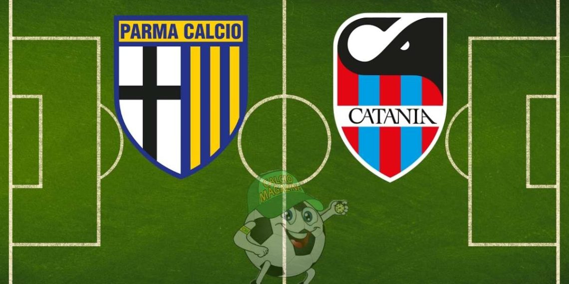 Parma Catania cronaca diretta live risultato in tempo reale