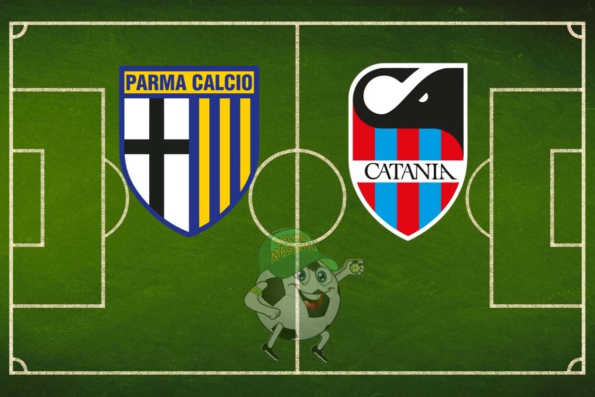 Parma Catania cronaca diretta live risultato in tempo reale