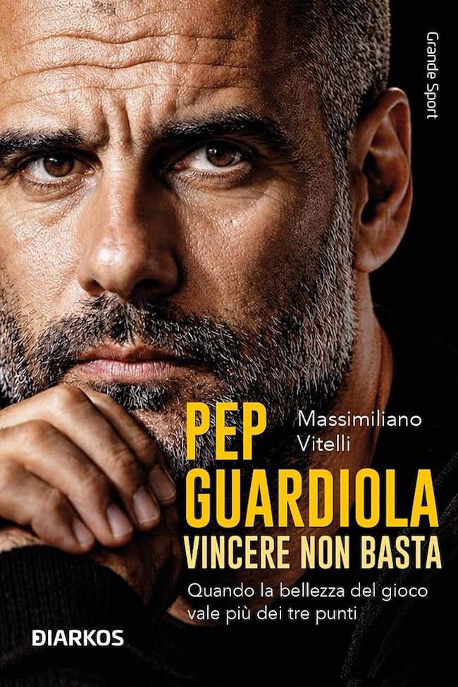 pep guardiola libro