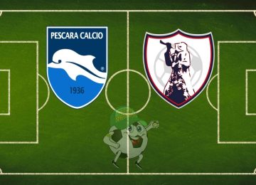 Pescara Sambenedettese cronaca diretta live risultato in tempo reale