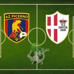 Picerno Savoia cronaca diretta live risultato in tempo reale
