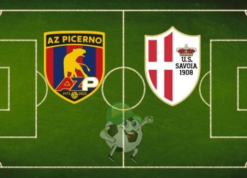 Picerno Savoia cronaca diretta live risultato in tempo reale