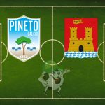 Pineto Livorno cronaca diretta live risultato in tempo reale