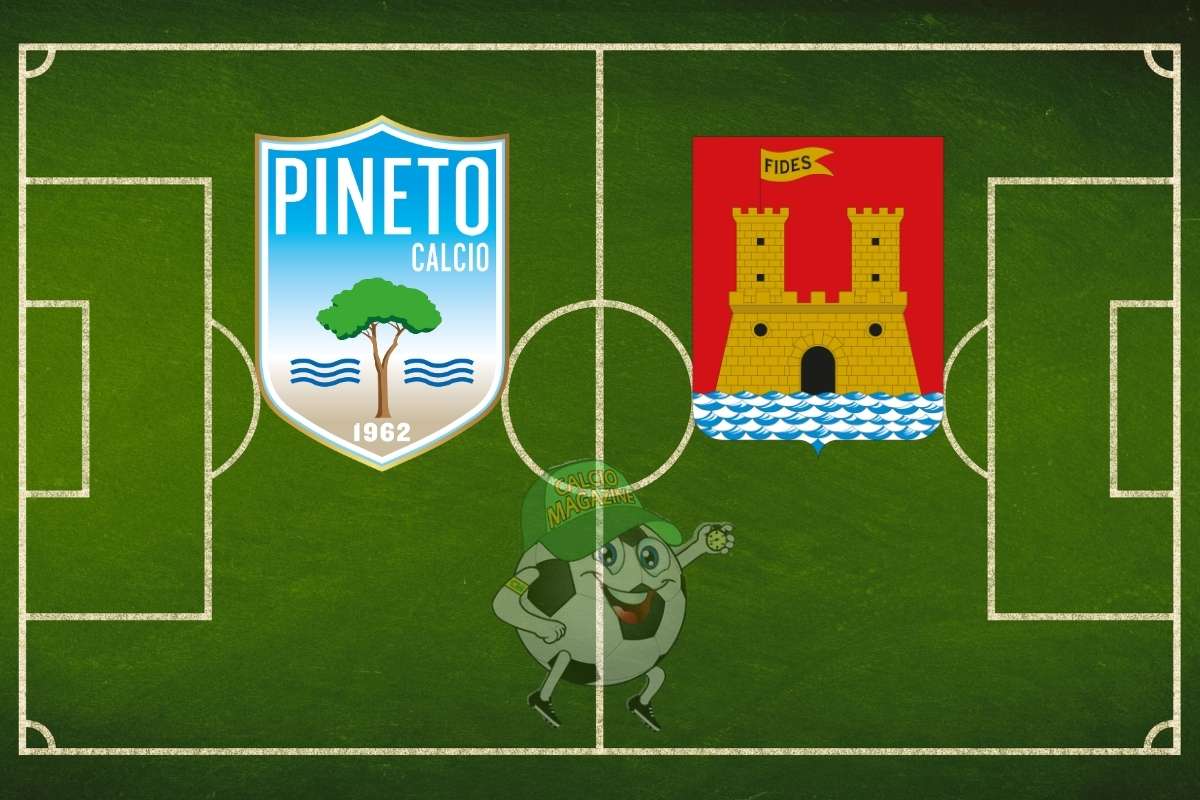 Pineto Livorno cronaca diretta live risultato in tempo reale
