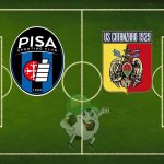 Pisa Catanzaro cronaca diretta live risultato in tempo reale