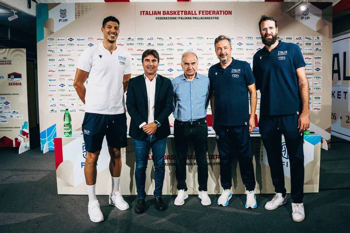 Conferenza Stampa