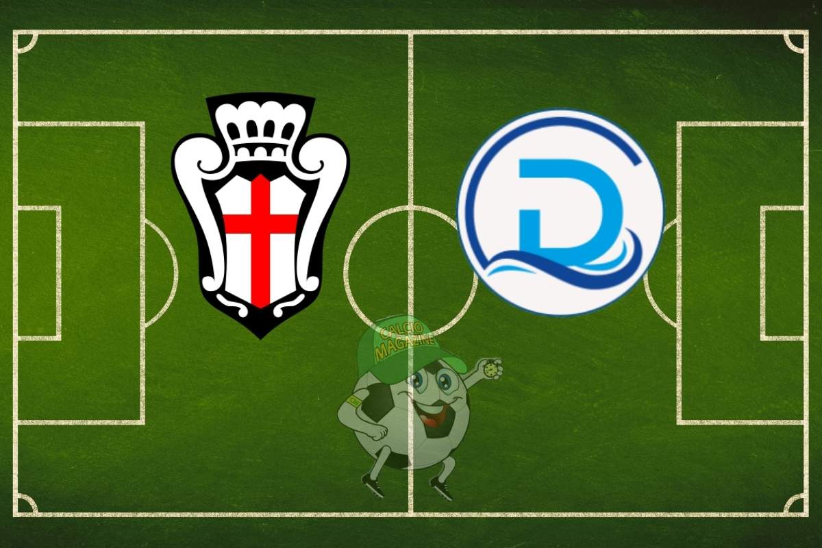 Pro Vercelli Desenzano cronaca diretta live risultato in tempo reale