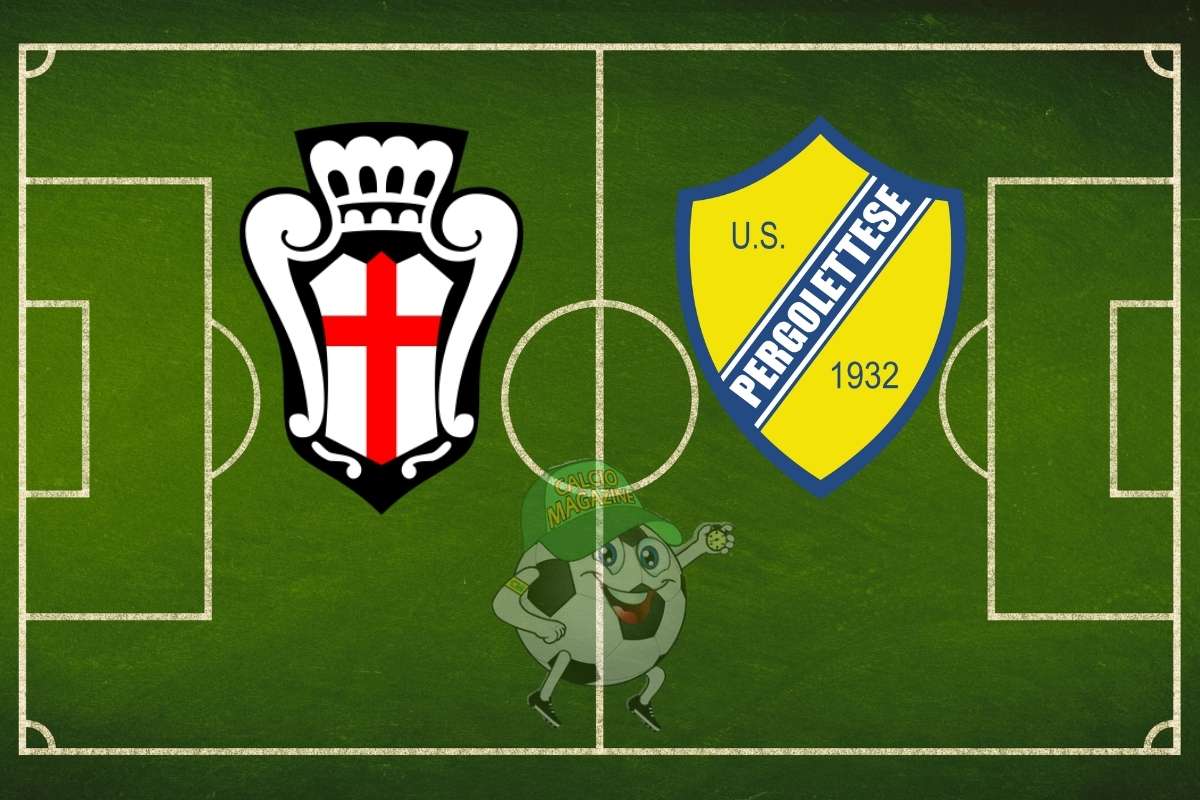 Pro Vercelli Pergolettese cronaca diretta live risultato in tempo reale