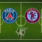 PSG Aston Villa cronaca diretta live risultato in tempo reale
