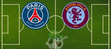 PSG Aston Villa cronaca diretta live risultato in tempo reale