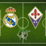 Real Madrid Fiorentina cronaca diretta live risultato in tempo reale
