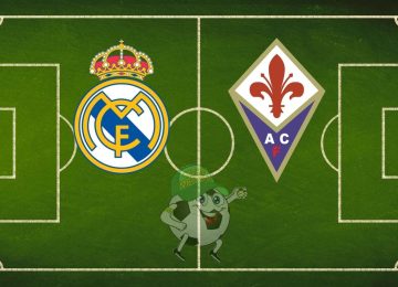 Real Madrid Fiorentina cronaca diretta live risultato in tempo reale