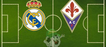 Real Madrid Fiorentina cronaca diretta live risultato in tempo reale