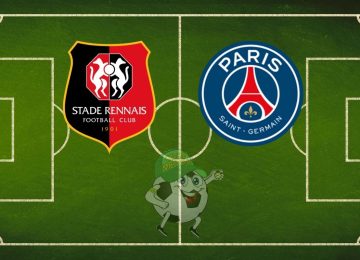 Rennes PSG cronaca diretta live risultato in tempo reale