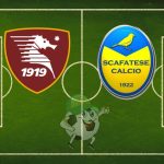 Salernitana Scafatese cronaca diretta live risultato in tempo reale