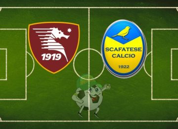 Salernitana Scafatese cronaca diretta live risultato in tempo reale