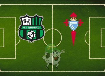 Sassuolo Celta Vigo cronaca diretta live risultato in tempo reale
