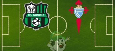 Sassuolo Celta Vigo cronaca diretta live risultato in tempo reale