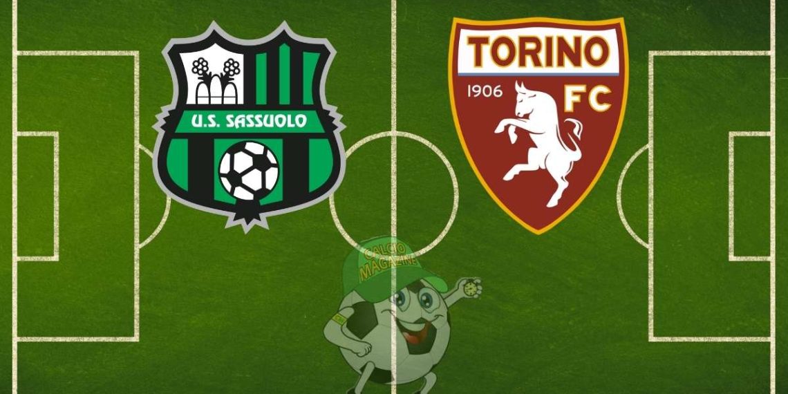 Sassuolo Torino cronaca diretta live risultato in tempo reale