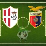 Savoia Casertana cronaca diretta live risultato in tempo reale