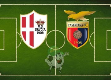 Savoia Casertana cronaca diretta live risultato in tempo reale