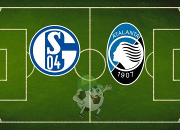 Schalke 04 Atalanta cronaca diretta live risultato in tempo reale
